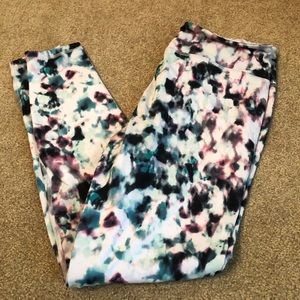 Workout leggings